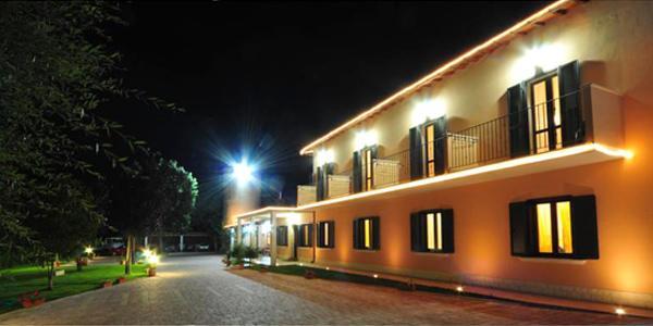 Hotel Gans Cascia Extérieur photo